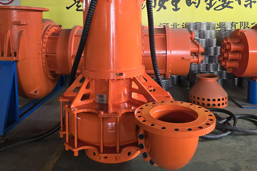潜水渣浆泵有哪几种？六种产品如何选择？