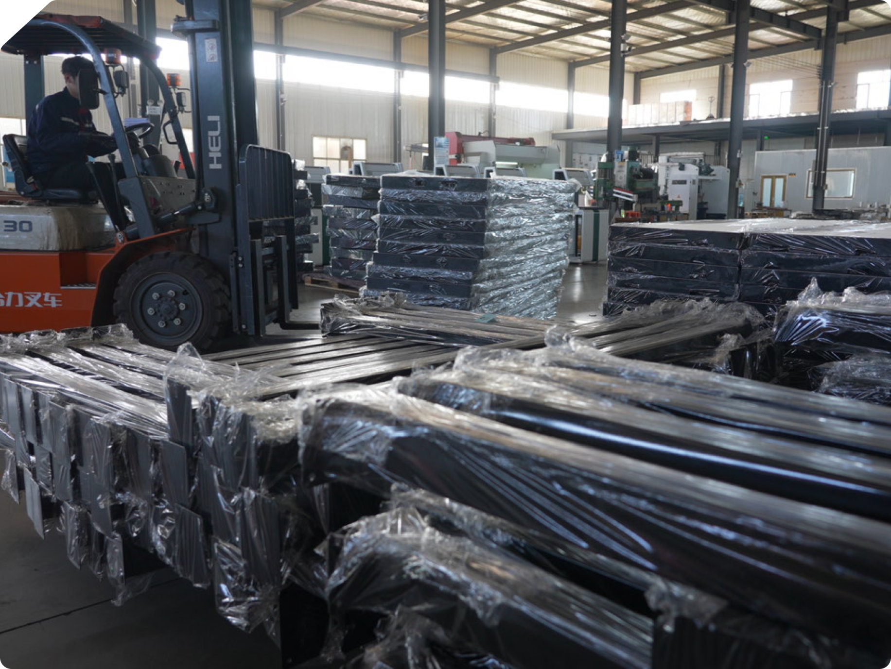 Export Packaging & Global Logistics