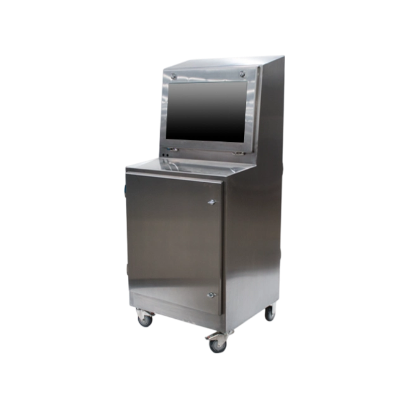 Stainless Steel Computer Enclosure