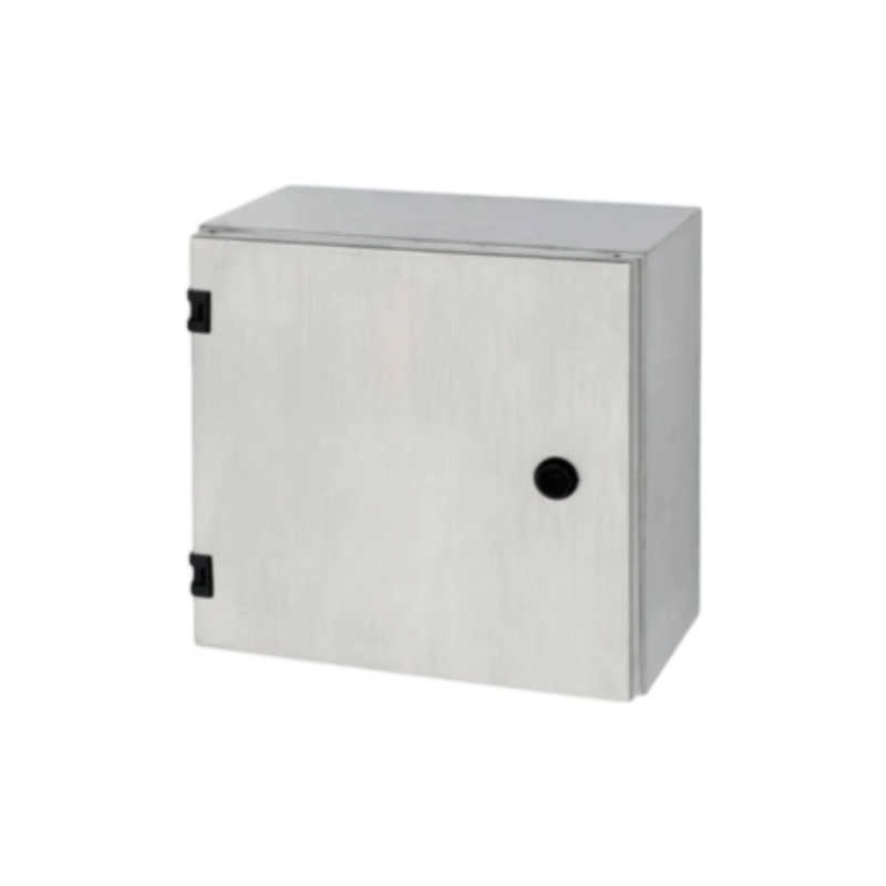 Flush Mount Enclosure with Window
