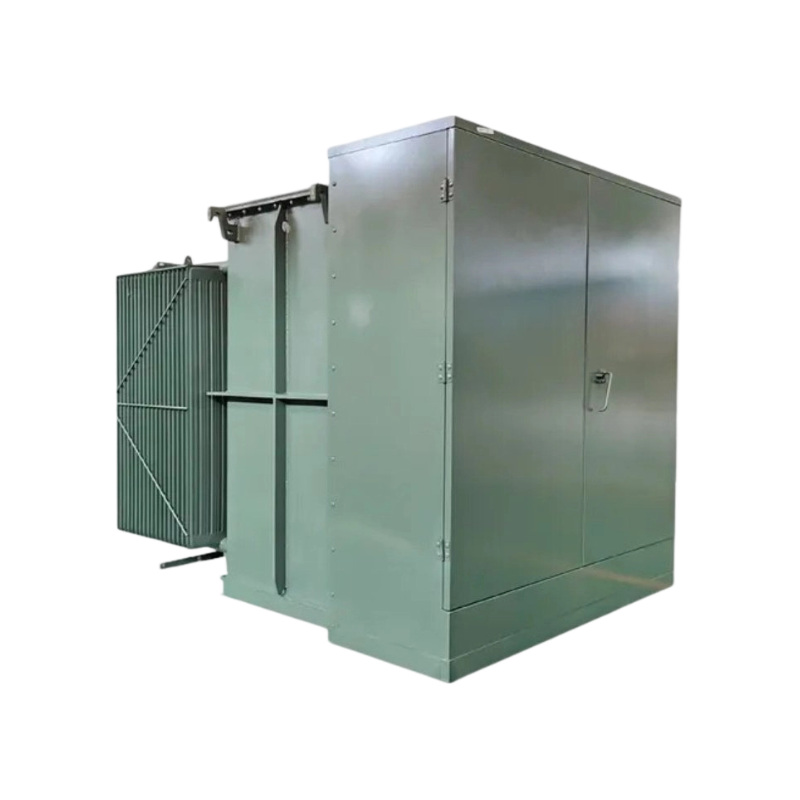 Pad-Mounted Enclosure