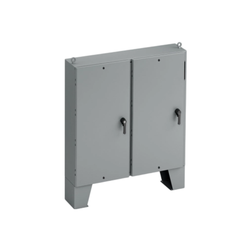 Floor-Mount Disconnect Box