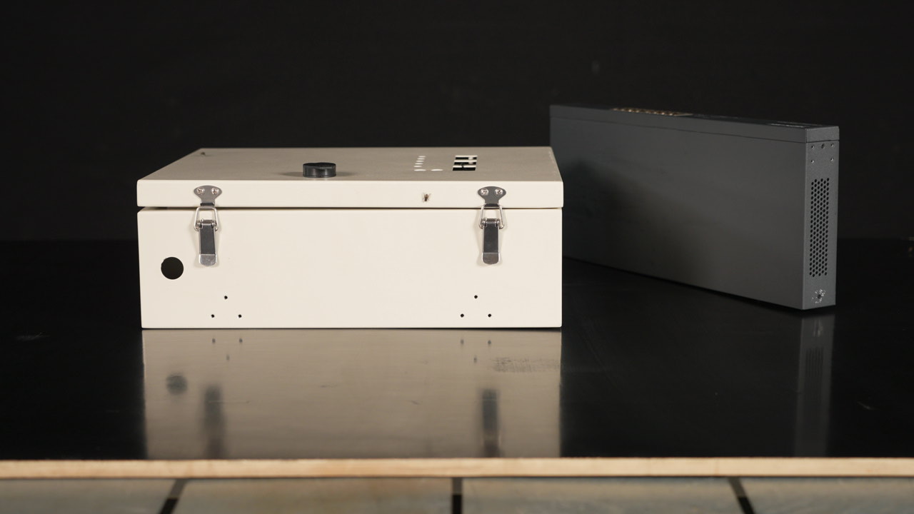 What Technical Requirements Must Be Confirmed for Stainless Steel Fireproof Control Cabinet Enclosures?