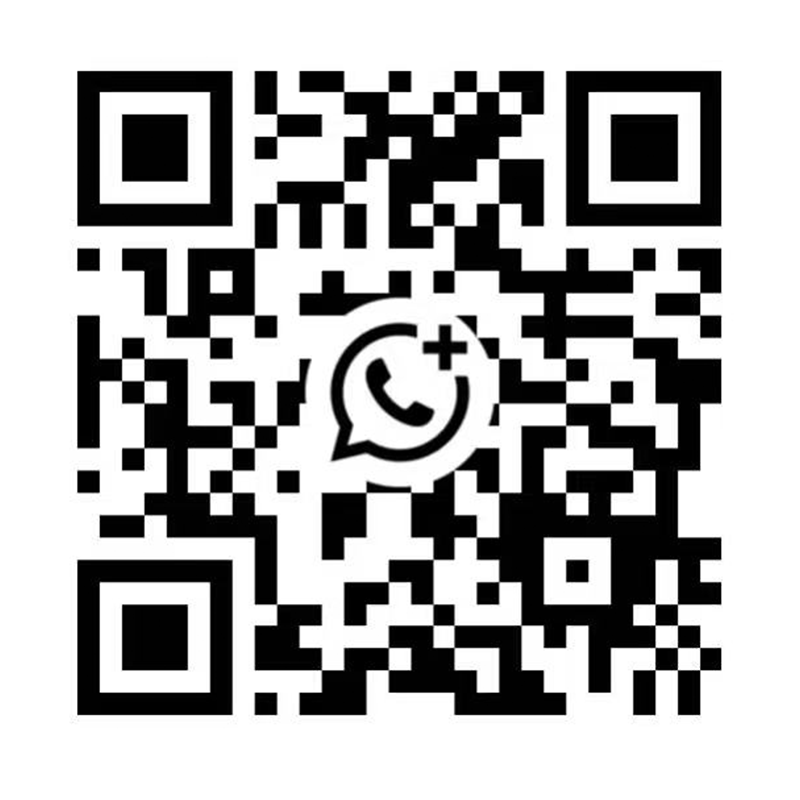 WhatsApp QR code