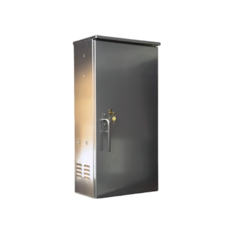 Aluminum Gasketed Lockable Traffic Control Enclosure